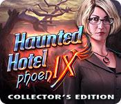 haunted hotel: phoenix