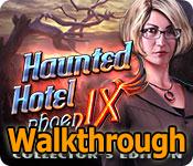 Haunted Hotel: PhoenIX Walkthrough