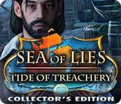 sea of lies: tide of treachery