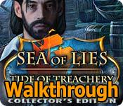 Sea of Lies: Tide of Treachery Walkthrough