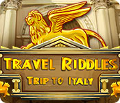 travel riddles: trip to italy