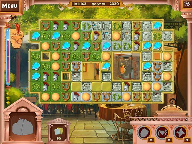 travel riddles: trip to italy screenshots 1