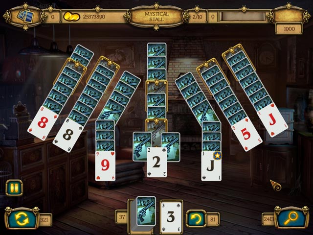 true detective solitaire 2 screenshots 1