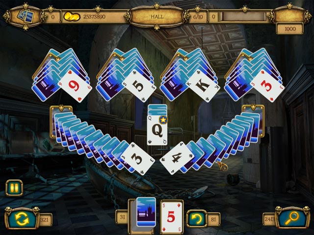 true detective solitaire 2 screenshots 2