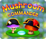 mushroom commander