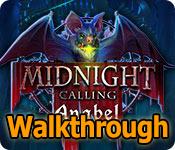 Midnight Calling: Anabel Walkthrough