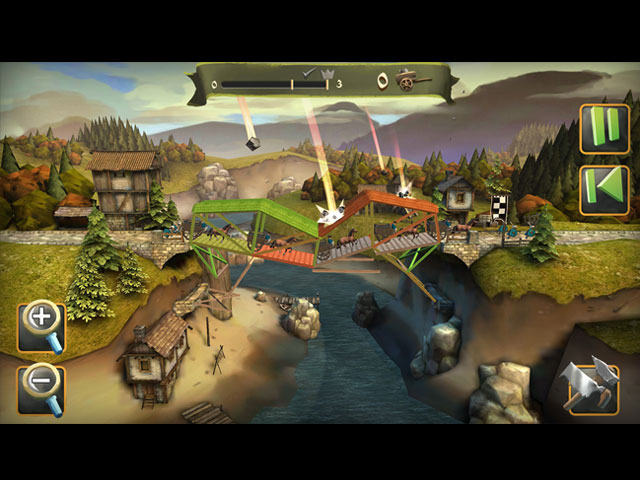 bridge constructor: medieval screenshots 2