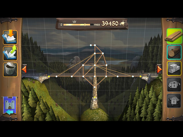 bridge constructor: medieval screenshots 3