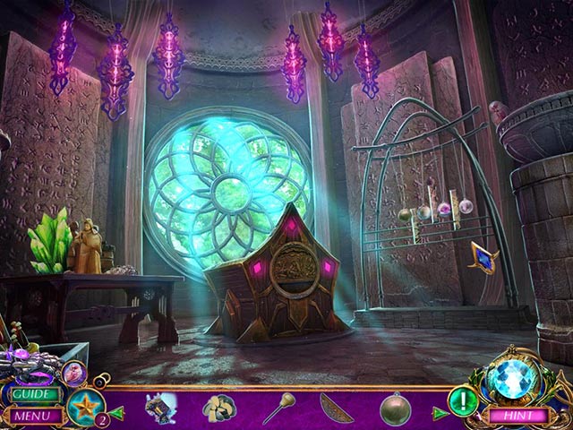 amaranthine voyage: the orb of purity screenshots 2