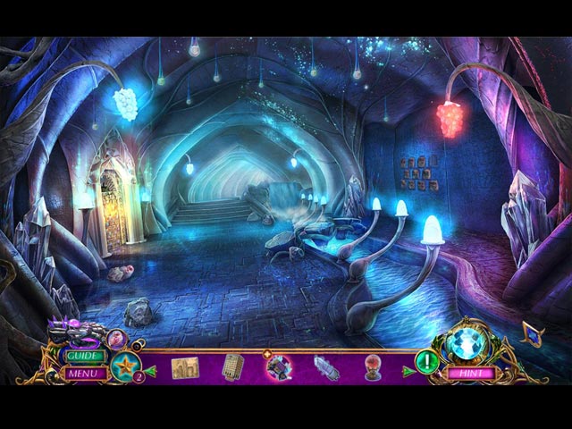 amaranthine voyage: the orb of purity collector's edition screenshots 2