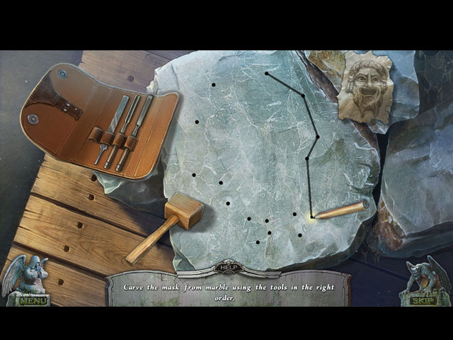 redemption cemetery: clock of fate