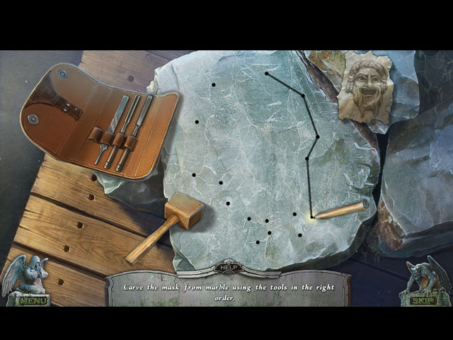 redemption cemetery: clock of fate walkthrough screenshots 2