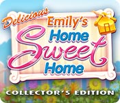 delicious: emily's home sweet home collector's edition