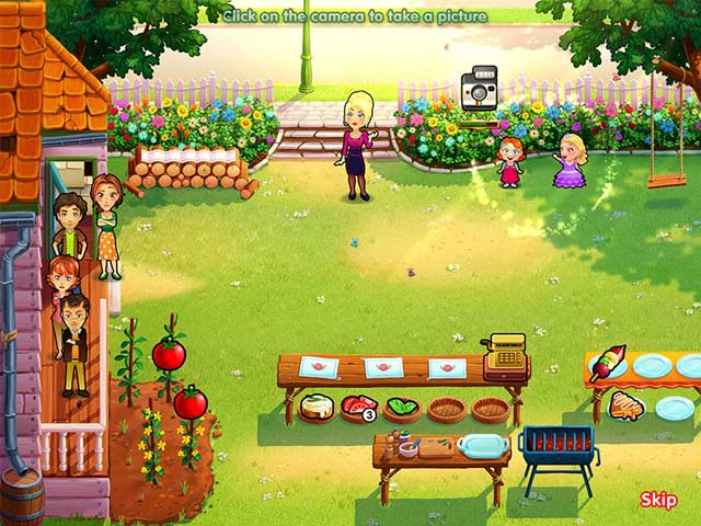 delicious: emily's home sweet home collector's edition screenshots 1