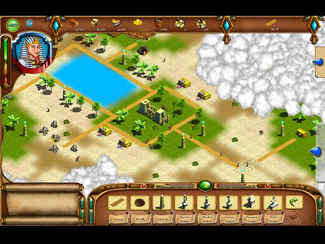 egyptian settlement 2: new worlds screenshots 2