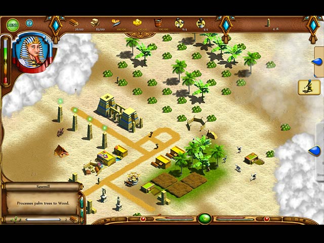 egyptian settlement 2: new worlds screenshots 3