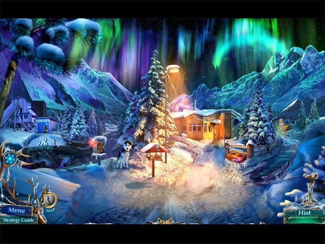 mystery tales: alaskan wild collector's edition screenshots 1