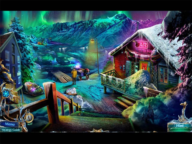 mystery tales: alaskan wild collector's edition screenshots 2