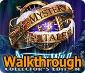 mystery tales: alaskan wild walkthrough