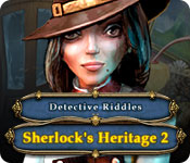 detective riddles: sherlock's heritage 2