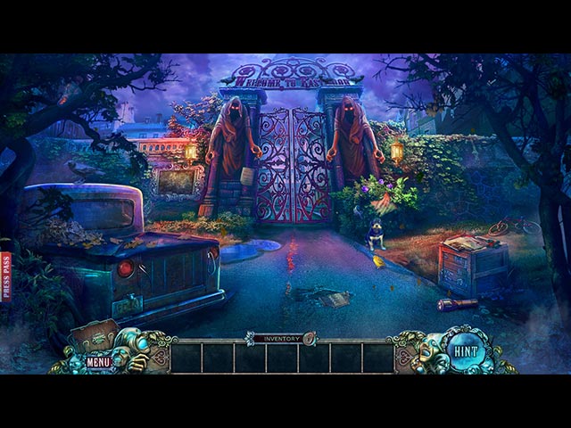 fear for sale: city of the past screenshots 1