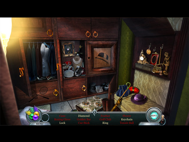 vampire legends: the count of new orleans screenshots 2