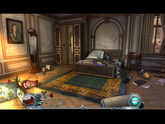 vampire legends: the count of new orleans collector's edition screenshots 2