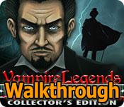 vampire legends: the count of new orleans walkthrough