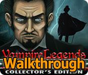 Vampire Legends: The Count of New Orleans Walkthrough