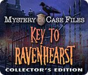 mystery case files: key to ravenhearst