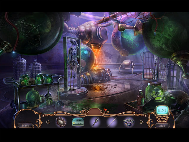 mystery case files: key to ravenhearst collector's edition screenshots 3