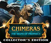 chimeras: the signs of prophecy