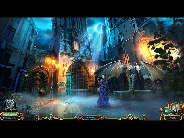 chimeras: the signs of prophecy walkthrough screenshots 1