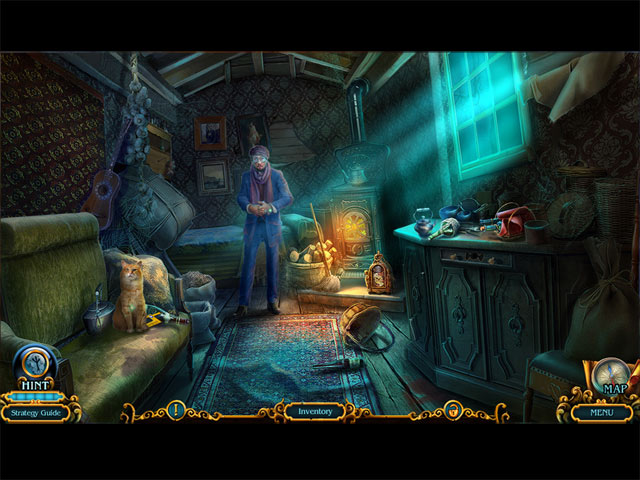 chimeras: the signs of prophecy collector's edition walkthrough screenshots 1