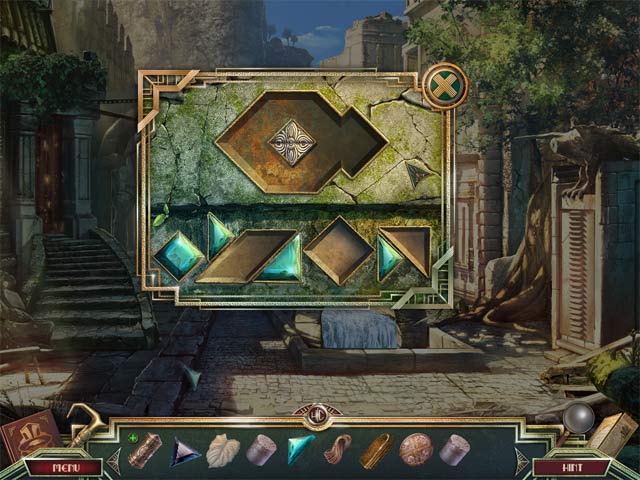 sacred almanac: traces of greed screenshots 3