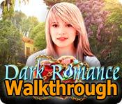 dark romance: the swan sonata walkthrough