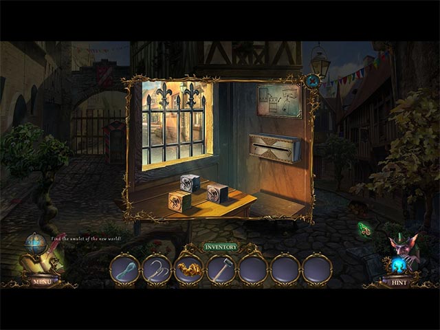 amulet of dreams screenshots 3