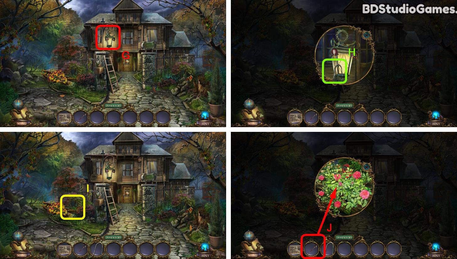amulet of dreams walkthrough
