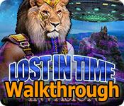 invasion: lost in time walkthrough