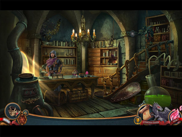 nevertales: legends collector's edition screenshots 1