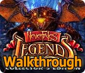 nevertales: legends collector's edition walkthrough