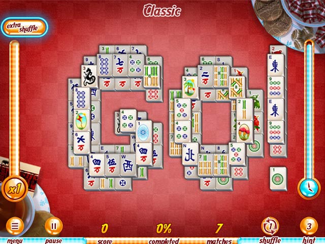 hotel mahjong screenshots 1