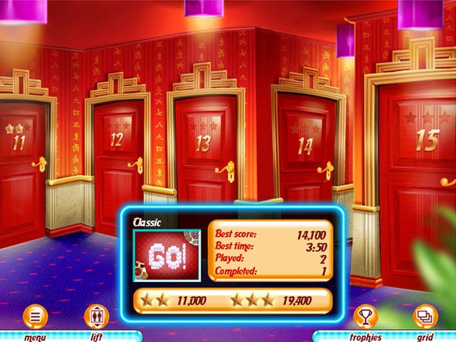 hotel mahjong screenshots 2