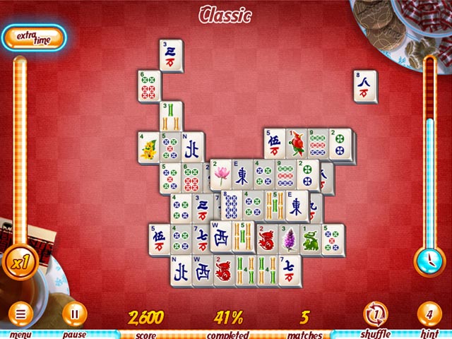 hotel mahjong screenshots 3