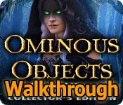 ominous objects: trail of time walkthrough