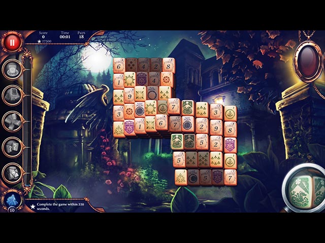 the mahjong huntress screenshots 1