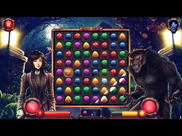 the mahjong huntress screenshots 2