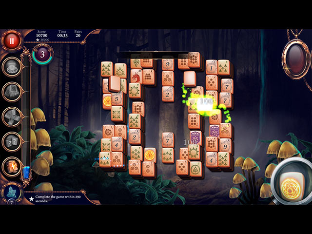 the mahjong huntress screenshots 3