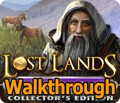 Lost Lands: The Golden Curse Walkthrough