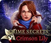 Crime Secrets: Crimson Lily